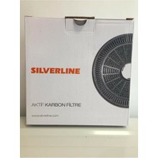 Silverline Esty Davlumbaz Yeni Nesil Karbon Filtre 16 cm