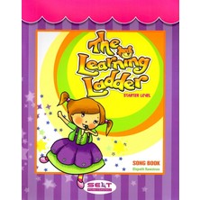 Selt Publıshıng The Learning Ladder Starter Level Song Book Set