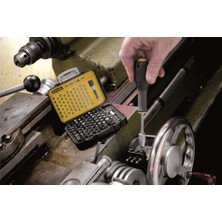 Stanley Fatmax 1-13-902 Multi Bits Seti 61'li ¼  25 mm + Manyetik Kilitli Tutucu