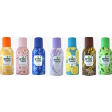 Green World Limon Kolonyası Sprey 150 ml 80 Derece