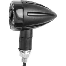 Knmaster Oval Motosiklet LED Sinyal Takımı