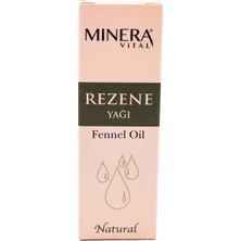 Minera Vital Rezene Yağı 20 ml