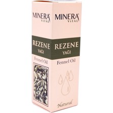 Minera Vital Rezene Yağı 20 ml