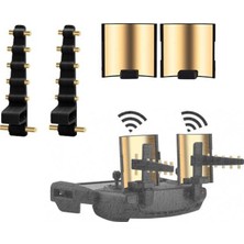 Profisher Djı Mavic Pro Kumanda Yagi Anten + Sinyal Güçlendirici Çanak
