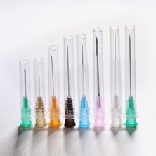 Ayset 5cc 5ml Enjektör 3P Siyah 225 Adet