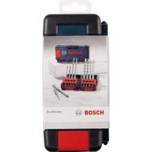 Bosch Sds Plus Kırıcı Delici Uç Seti 8"li