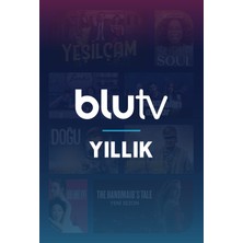 BluTV 12 Aylık Dijital Abonelik Kodu / E-pin