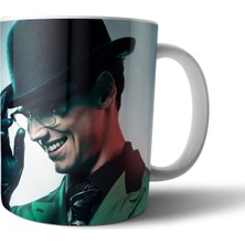 Pixxa Riddler Bilmececi Batman Kupa Bardak Model 1