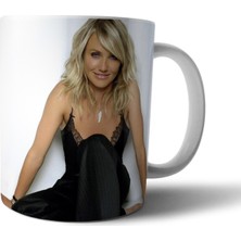 Pixxa Cameron Diaz Kupa Bardak Model 4
