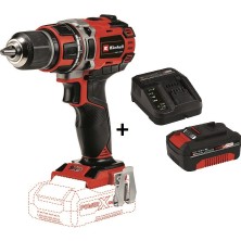 Einhell Te-Cd 18/50 Li Bl Matkap Vidalama + 4.0 Ah Starter Kit