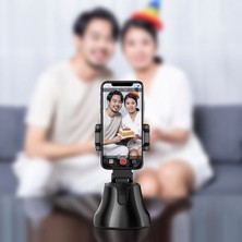 Ally Apai Genie 360° Akıllı Selfie Sosyal Medya Video Takip Asistanı Tripod