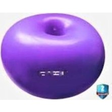 Dynamic Donut Pilates Ball(Top) Mor + Pompa