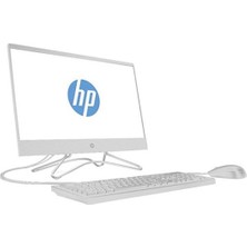 HP 200 G4 Intel Core i5 10210U 8GB 512GB SSD Freedos 21.5" FHD All In One Bilgisayar 205R1ES058