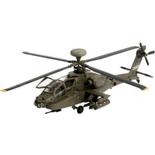 Revell Model Set Longbow Apache-64046 (Plastik Maket)