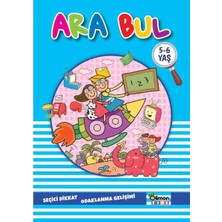 Ara Bul (5-6 Yaş)