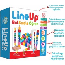 Circle Toys Bul Sırala Öğren! - Line Up