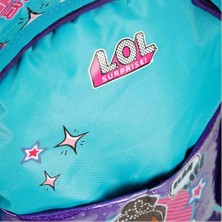 L.O.L. Sürpriz Bebek LLÇAN9717 Anaokul Çantası