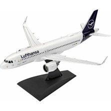 Revell 1:144 Maket Airbus A320 Lufthansa 63942