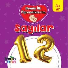 Benim İlk Öğrendiklerim Sayılar