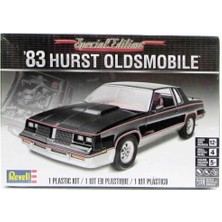 Revell Maket 1983 Hurst Oldsmobile VSA14317