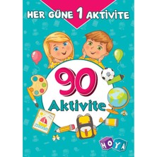 Her Güne Bir Aktivite - 90 Aktivite