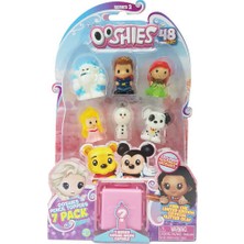 Ooshies Disney Mini Figür 7'li Paket  2. Seri