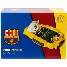 Matrax Oyuncak Fcb Mini Penaltı