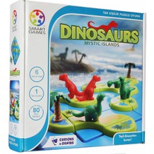 Pal Smart Games Mystic Islands