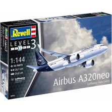 Revell Maket Airbus A320NEO 03942