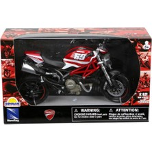 New Ray Ducati Monster 796 N:69 (1/12 Ölçek)