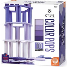 FoxMind - Keva Color Pops - Purple