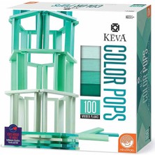 FoxMind - Keva Color Pops - Teal