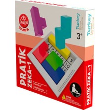 Bu-Bu Games Pratik Zeka 1