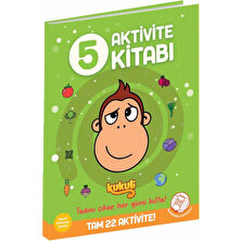 Kukuli Aktivite Kitabı 5