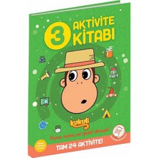 Kukuli Aktivite Kitabı 3