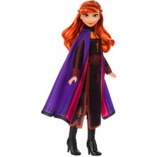 Disney Frozen 2 Elsa ve Anna Büyük Moda Seti E8750