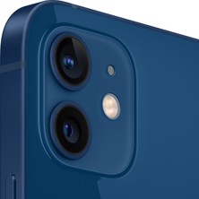 iPhone 12 256 GB Mavi