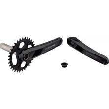 SHIMANO Deore FC-M6120-1 Aynakol 30T 12V