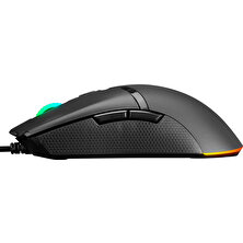 Rampage SMX-R88 X-Space 7200 DPI RGB Gaming Oyuncu Mouse