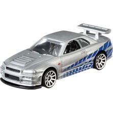 Hot Wheels Fast & Furious Arabalar Nissan Skyline Gt-R GRP56