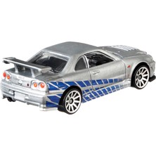 Hot Wheels Fast & Furious Arabalar Nissan Skyline Gt-R GRP56