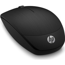 HP X200 Kablosuz Mouse Siyah 6VY95AA