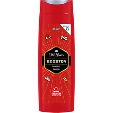 Old Spice Duş Jeli 400 ml Booster