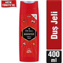 Old Spice Duş Jeli 400 ml Booster