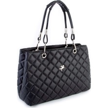 Nas Bag 1139  Siyah  Kuzu