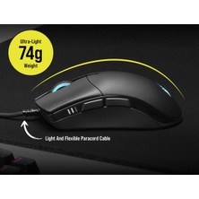 Corsair CH-9303111-EU Sabre Rgb Pro Kablolu Gaming Mouse