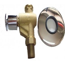 Bms Zaman Ayarlı Gömme Sıva Altı Bas 3/4''