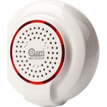 Azemax Akıllı Telefondan Siren Alarm Sensörü