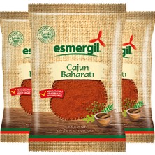 Esmergil Cajun Baharatı 3'lü Paket 3 x 30 G