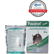 Bavet Facorat Pellet 80 G Bavet